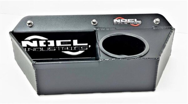 T-rail Storage Tray with Cup Holder - Boat Accessories - NoelIndustriesLLC.com
