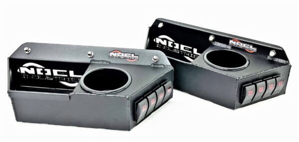Storage Tray (Cup Holder, 4 Switch)