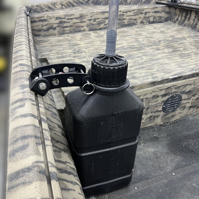 Fuel Jug Retainer Mount - Image 9
