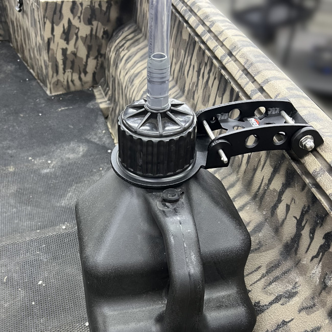 Fuel Jug Retainer Mount - Image 6