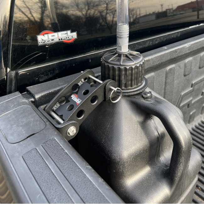 Fuel Jug Retainer Mount - Image 5