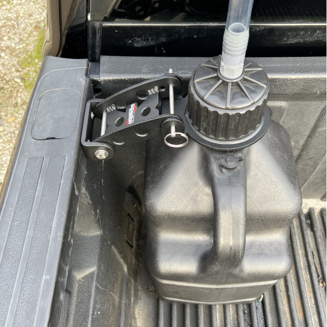 Fuel Jug Retainer Mount - Image 10