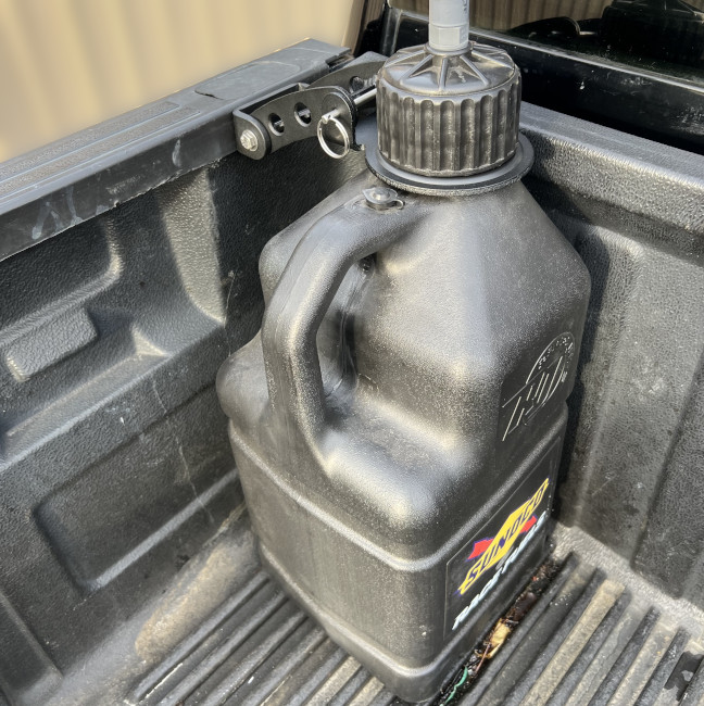 Fuel Jug Retainer Mount - Image 12