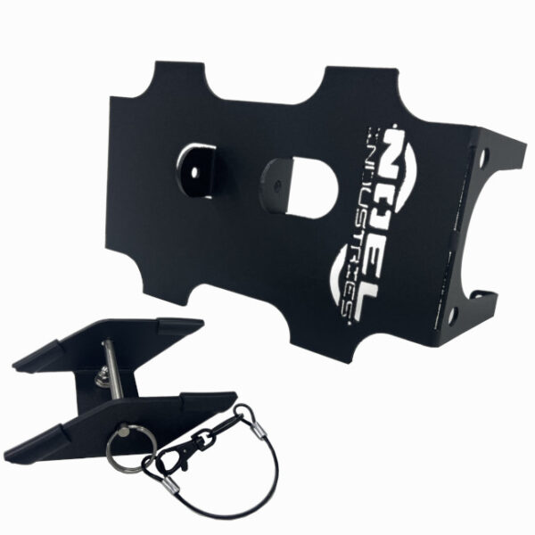 Turtle Shell Racket Turtle Shell - Turtlebox Mounting Bracket - Noel Industries