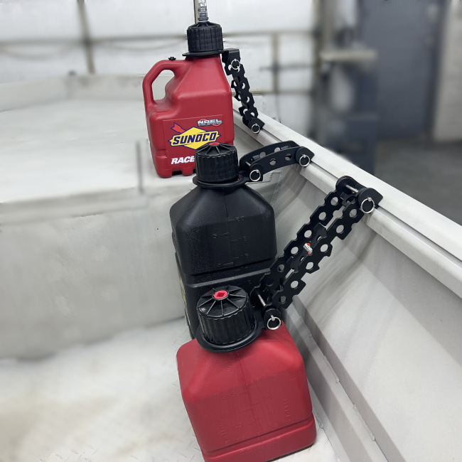 Fuel Jug Retainer Mount - Image 3