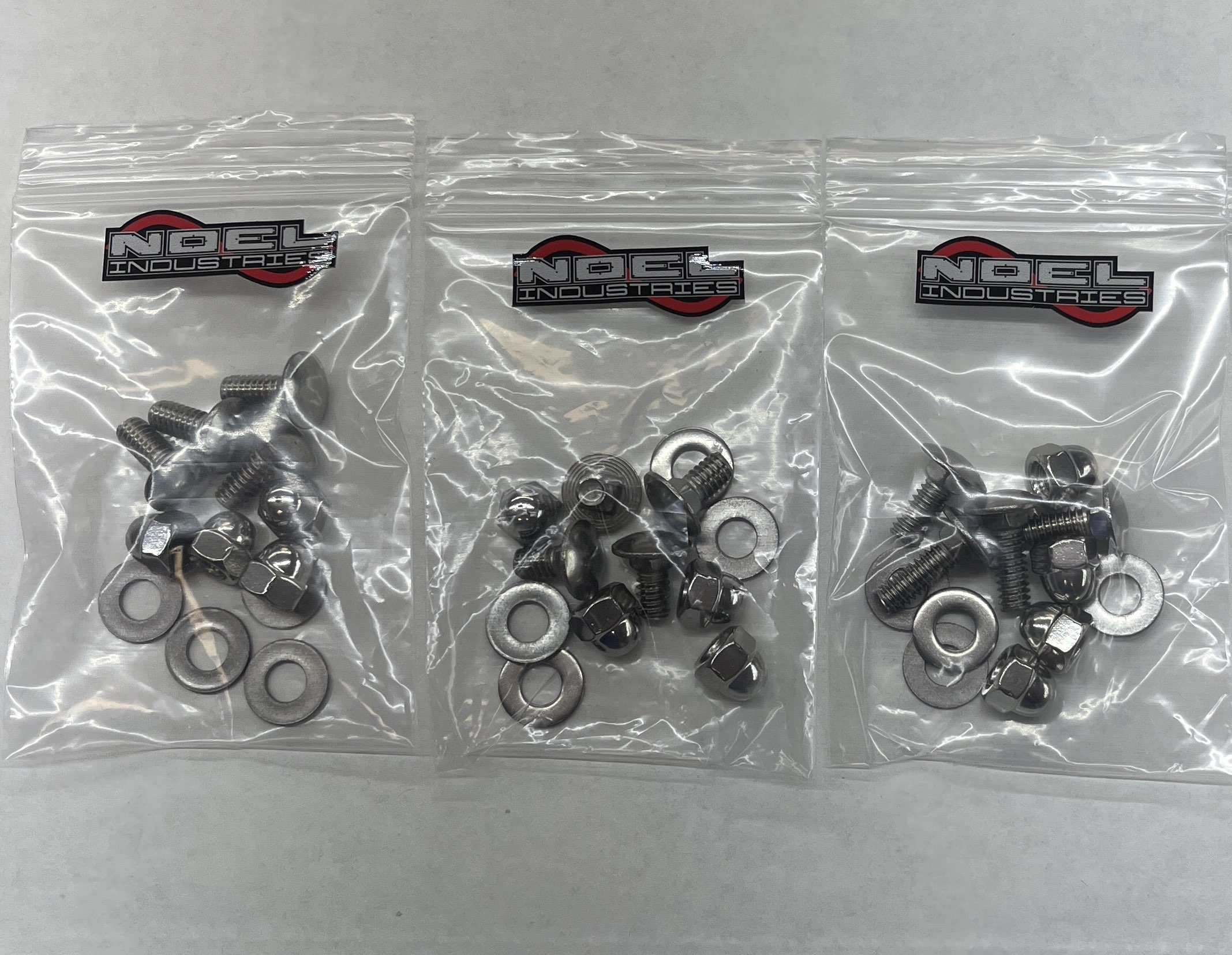 Stainless Steel Hardware Replacement Pack - Image 3