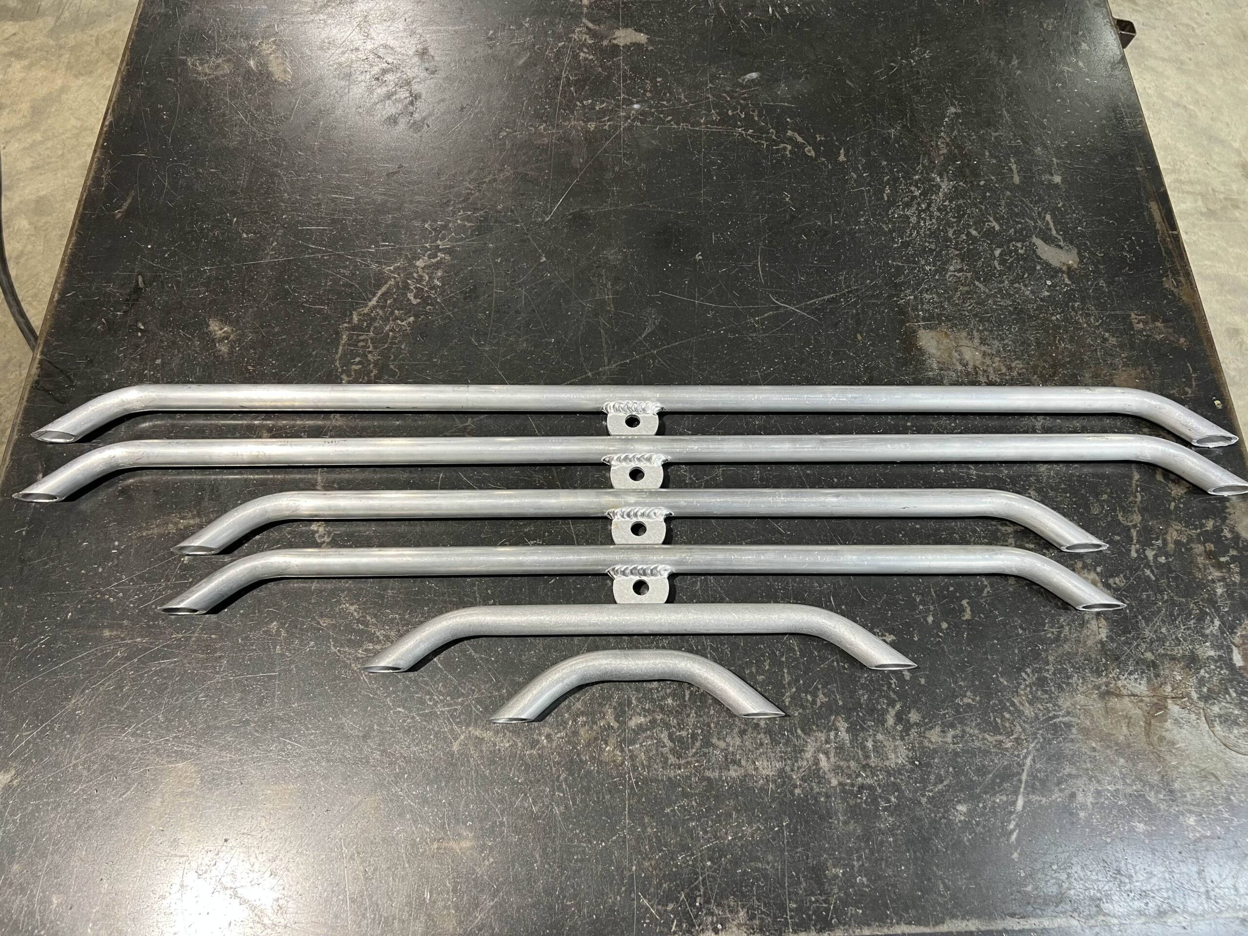 All Weld On Grab Handles and Rails